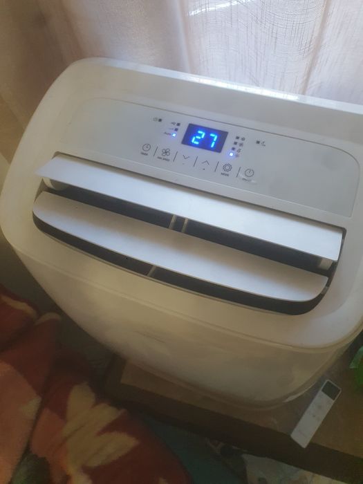 Ar condicionado portatil 4 em 1 com garantia