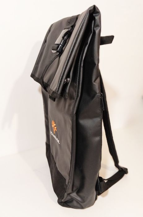 Nowy Czarny Plecak YGGDRASIL