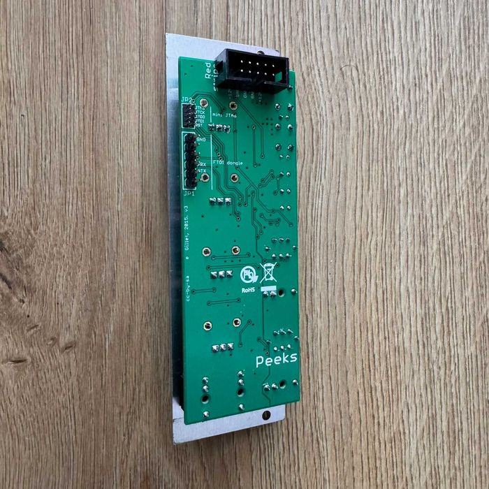 Mutable Instruments PEAKS klon eurorack DIY