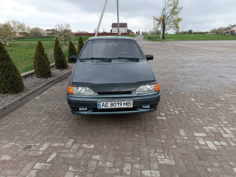 ВАЗ / Lada 2115 Samara 2011