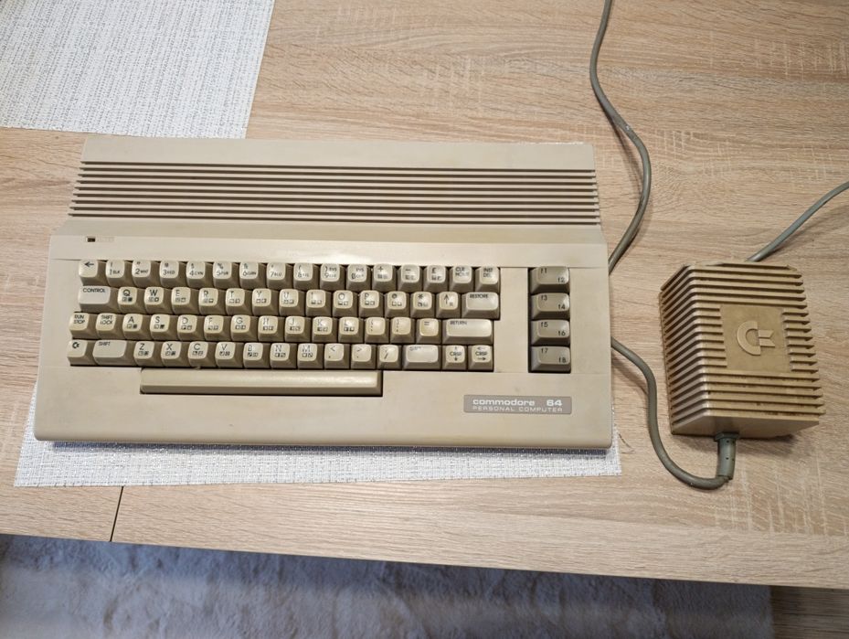 Komputer Comodore C 64