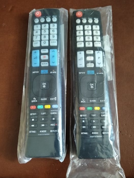 Пульт управления для телевизора LG