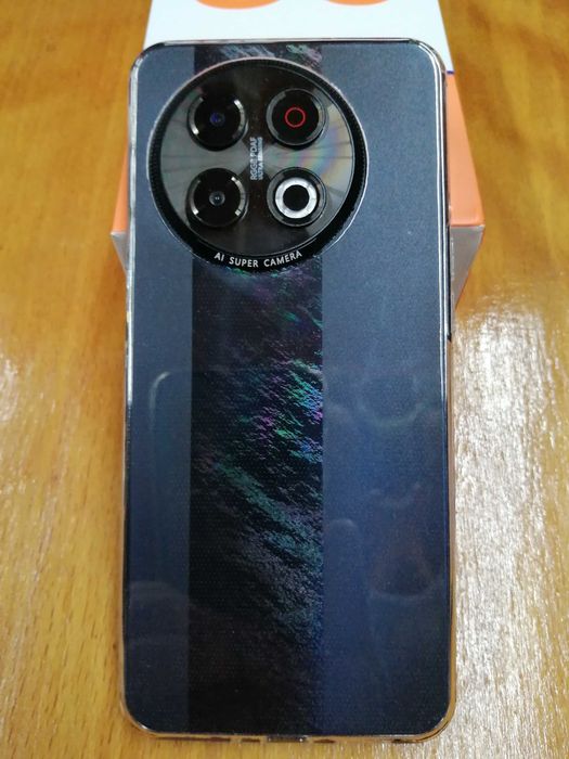 Smartphone 5G desbloqueado a todas as redes