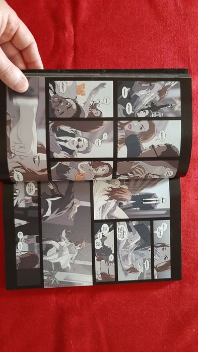 Ultra, Seven Days - The Luna Brothers