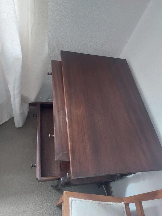 Carrinho de chá/mesa de encostar