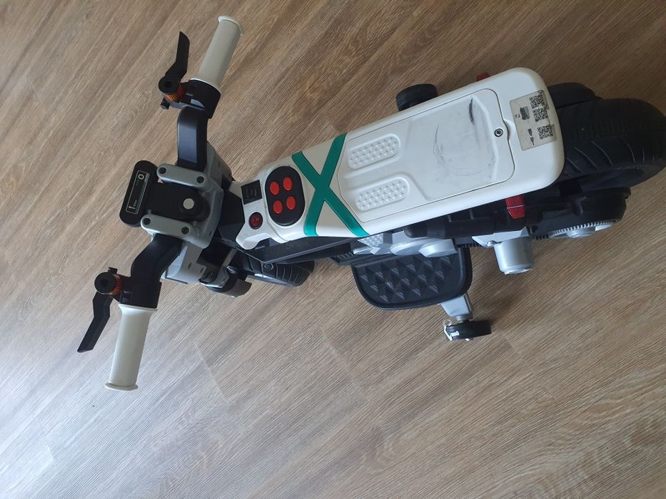 Moto Electronic Para Crianca