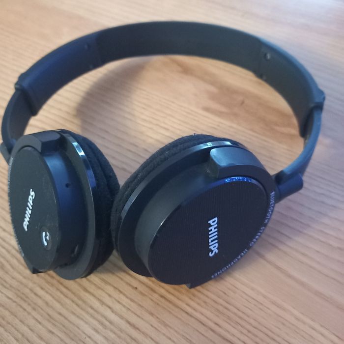 Słuchawki Philips SHB5500BK/00