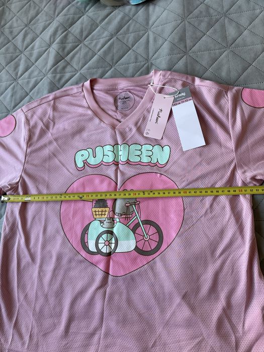 Футболка Pusheen