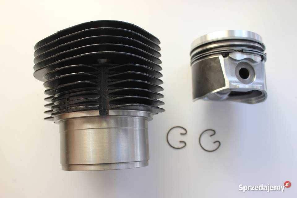 cylinder tłok hatz 1d81s 1d41s wacker zestaw