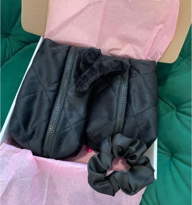 Органайзер косметичка плюшева  для Dyson