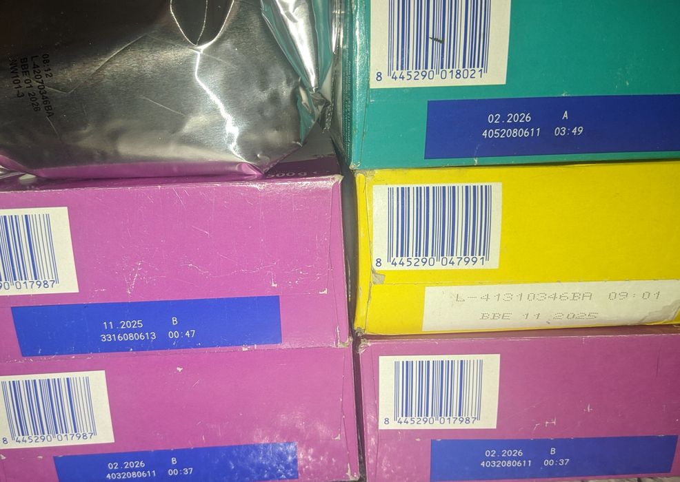 Mleko Nestle little steps 4 3 1 razem 7*500 3.5kg