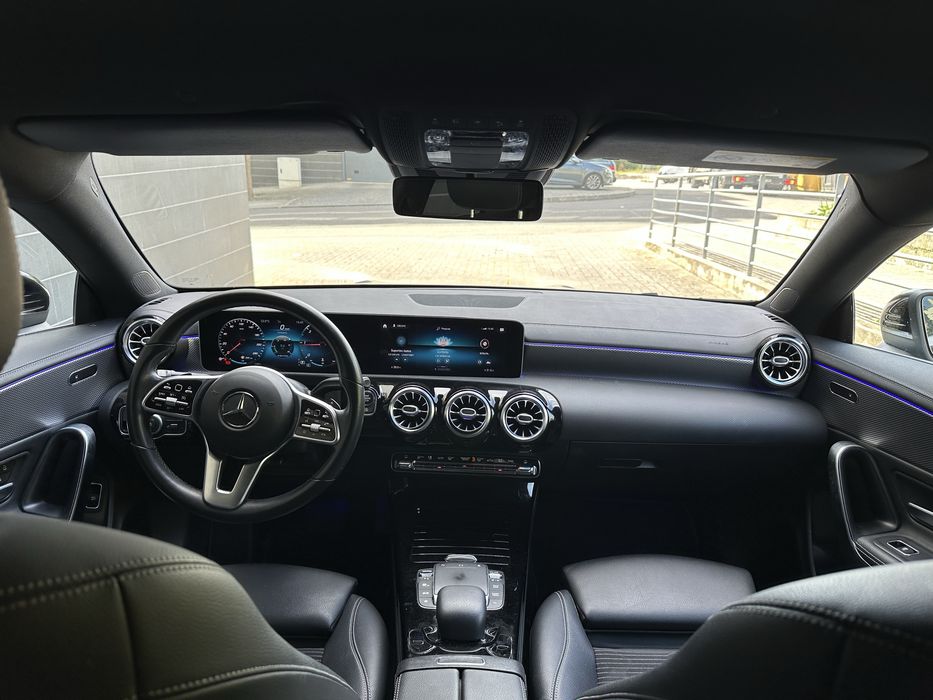Mercedes CLA | full extras | automática
