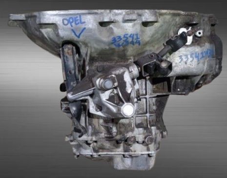 Caixa Velocidades Manual OPEL ASTRA H (A04) ano 2006