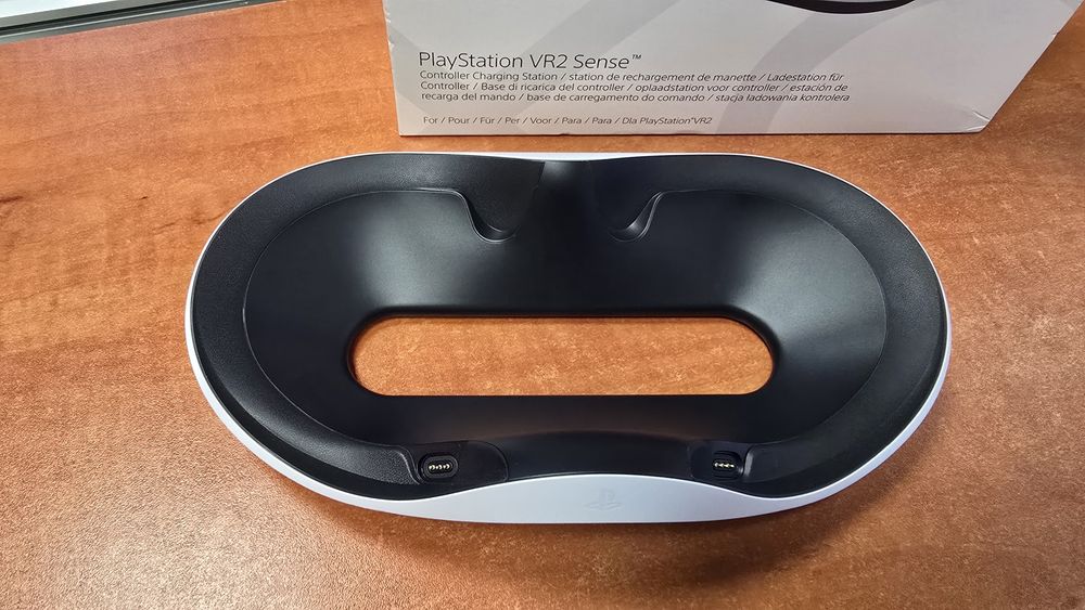 Stacja ładowania kontrolera PlayStation VR2 Sense