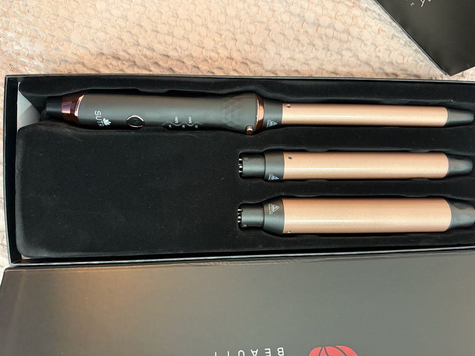 Equipamento para cabelo profissional