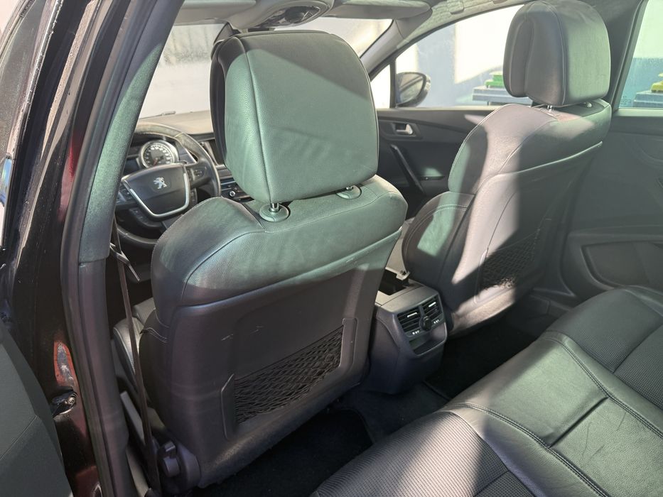 Peugeot 508 SW Allure 1.6 e-HDi Automática | Teto Panorâmico | Muito Económica