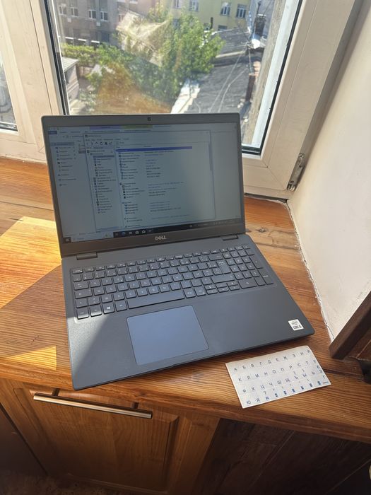 є90 Ноутбуків‼️Traid-In‼️ DELL‼️RAM 8Gb/SSD 256Gb/i5 8ядер‼️Windows 11
