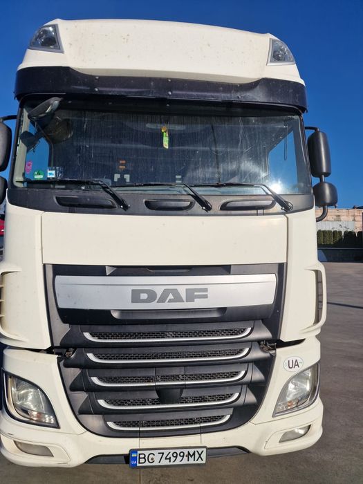 Продам DAF euro-6