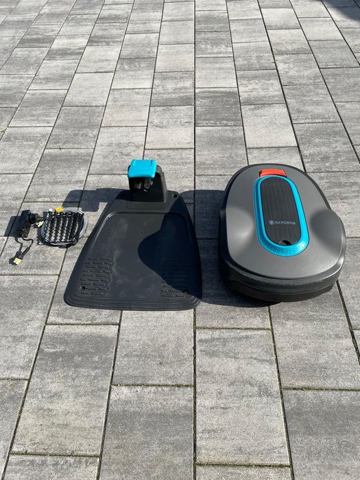Robot koszący Gardena
