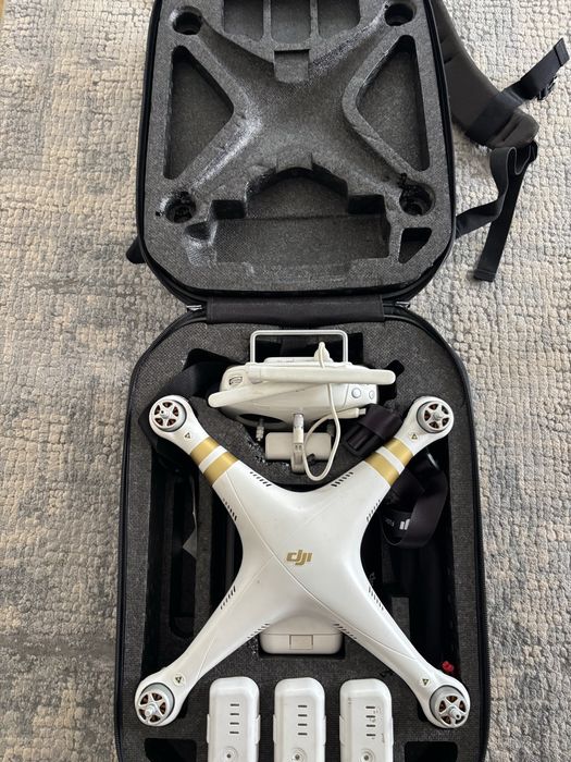 Dron Dji phantom advanced
