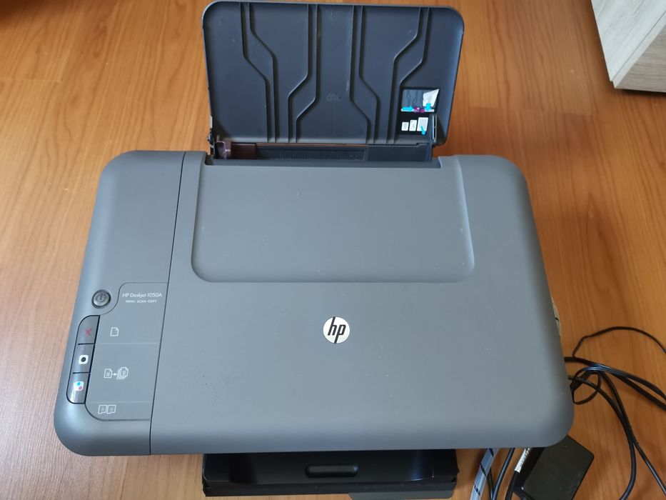Impressora hp com scanner
