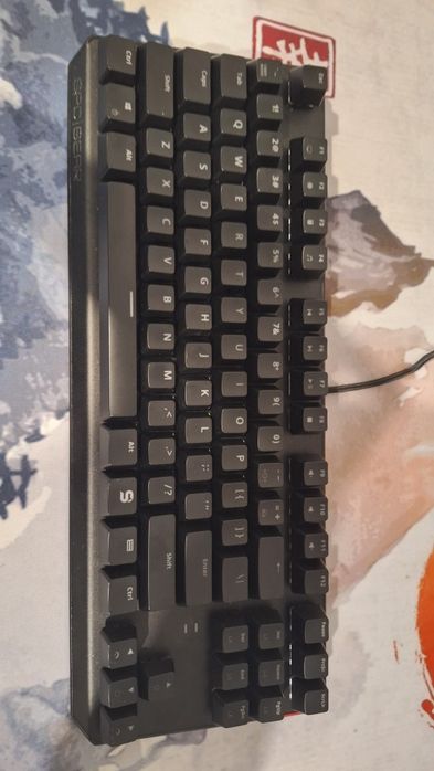 Klawiatura mechaniczna SPC Gear