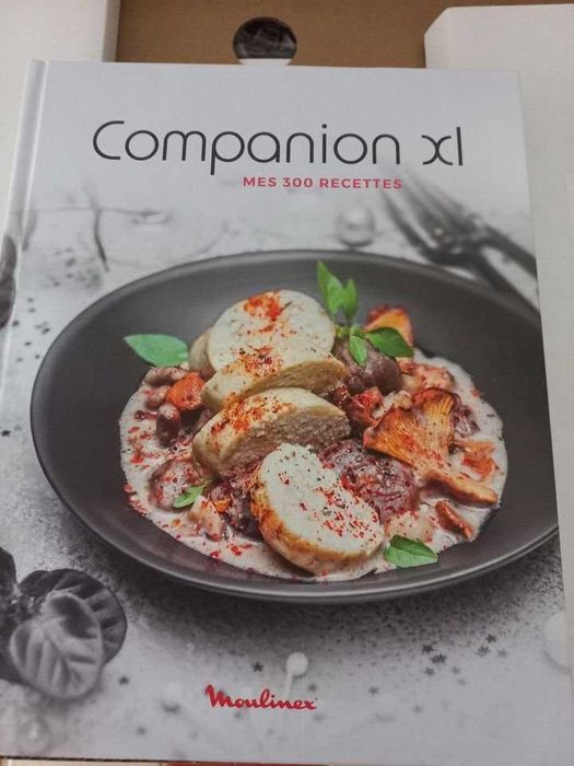 Robot Multifunções MOULINEX I-COMPANION XL+ YY3963FG