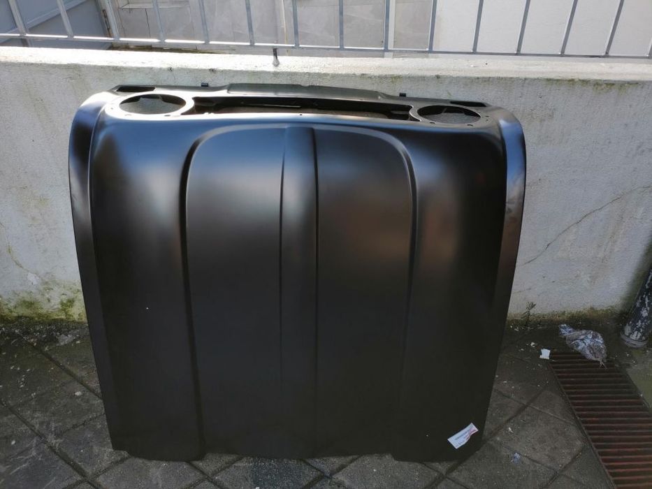 capot renault 4L 4 L R4  (novo)