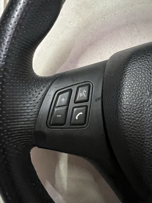 Volante + airbag Bmw E87, E82, E81, E88, E90, E91, E92, E93