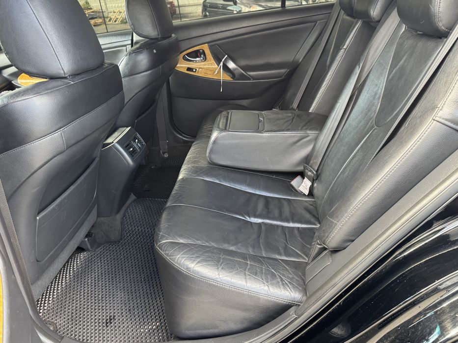 Toyota Camry 3.5 Газ/Бенз