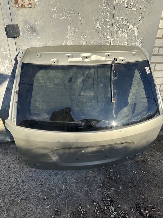 Крышка багажника Ляда Chevrolet eqinox