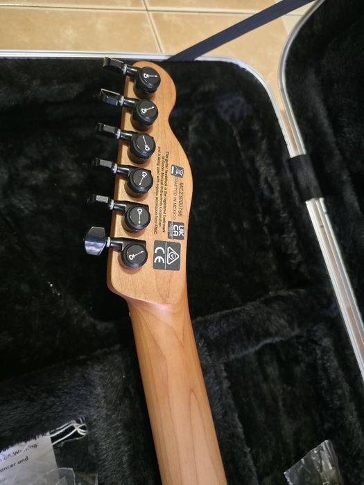 Charvel Pro Mod So