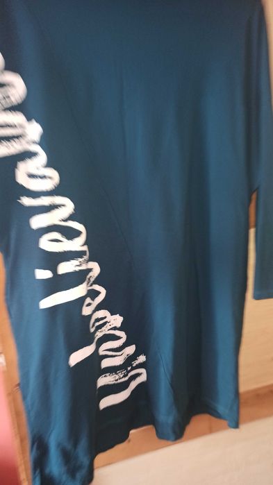 Sukienka z małym półgolfem 160 biust