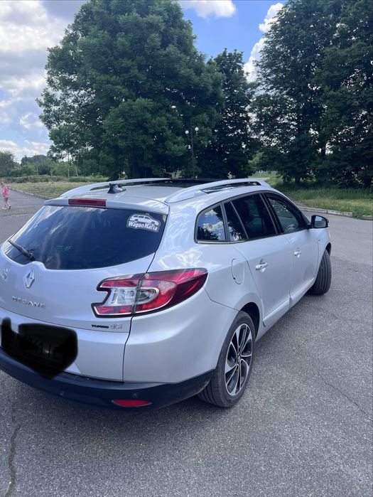 Renault Megane 3 Універсал