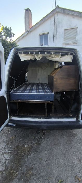 Citroen Jumpy 2.0 camperva