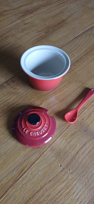 Le Creuset vários utensílios