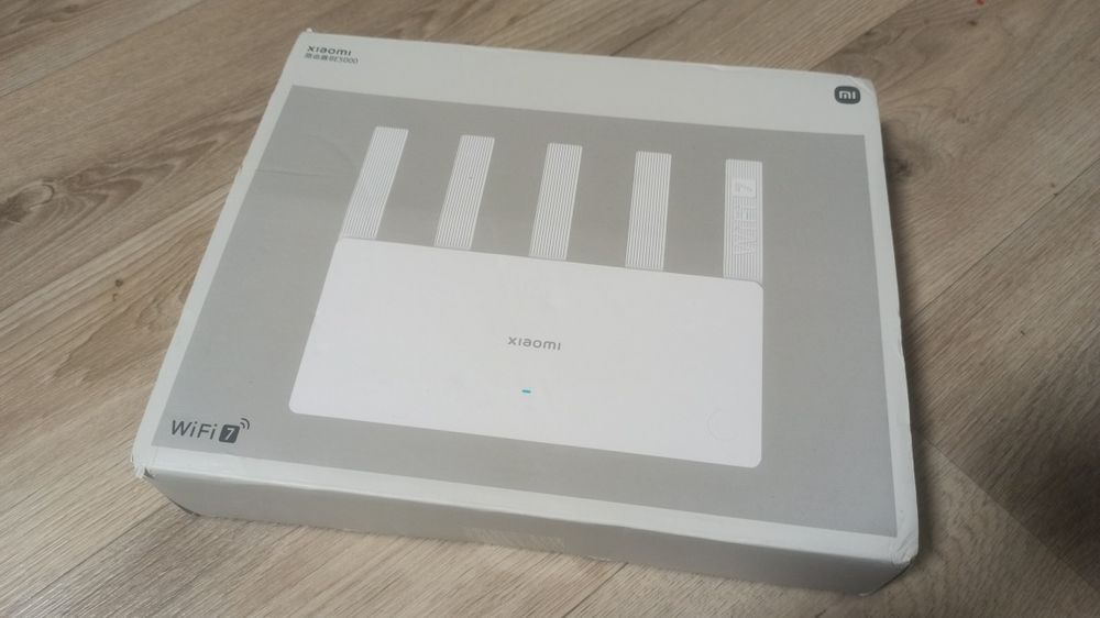 Роутер Xiaomi be5000