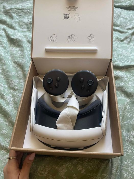 Okulary VR meta quest 3 512G