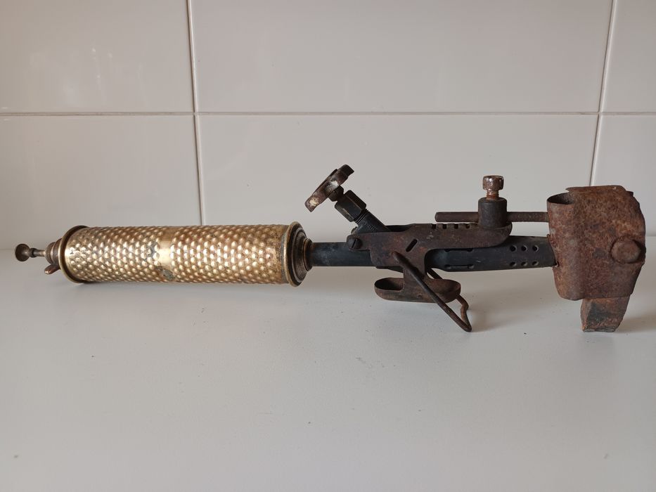 Maçarico de pressão Primus N⁰ 890 raro