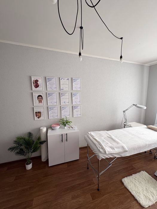 Оренда косметологічного кабінета