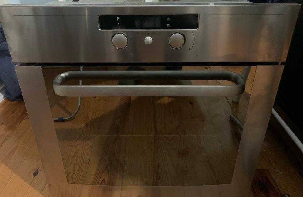 Forno WHIRLPOOL AKZ421/IX usado mas em ótimas condições!