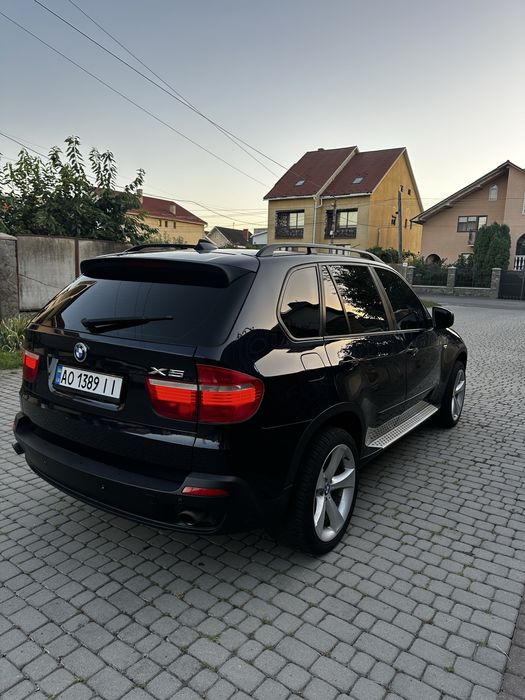 BMW X5 е70 2010р 3л бензин продаж обмін