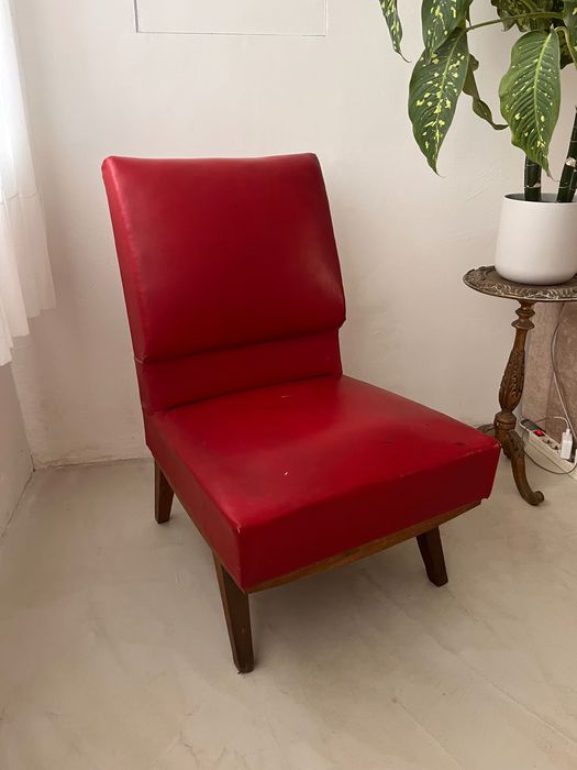 Cadeirão vintage