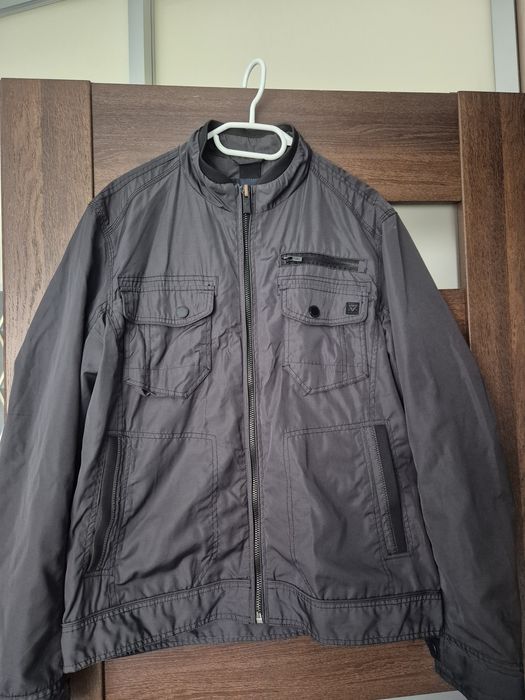 Meska kurtka bomberka XL