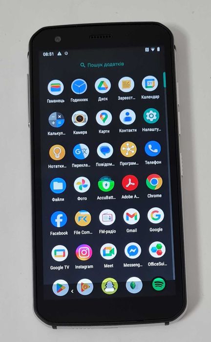 Caterpillar CAT S52  IP68 стан нового