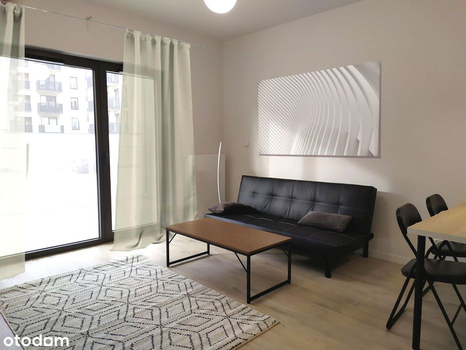 Apartament n. Odrą, taras, Rynek 8 min, portier