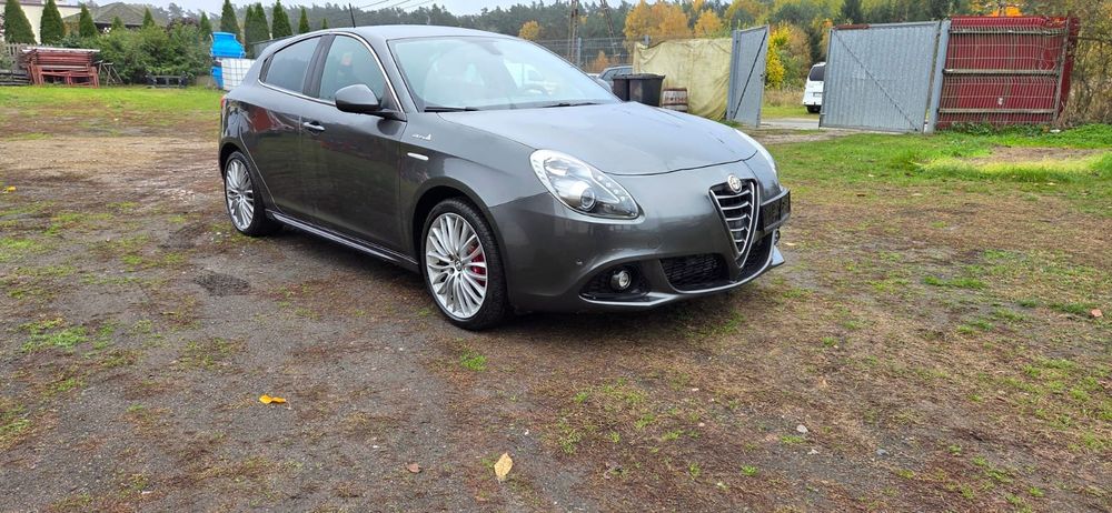 Alfa Romeo Giulietta