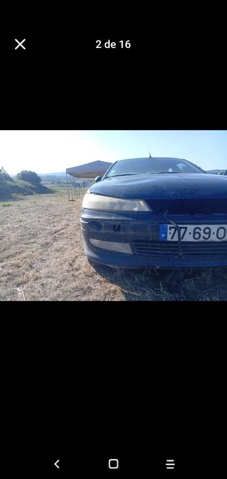 Peças Peugeot 406