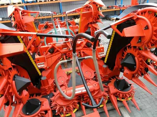 Heder Kemper 360 plus do Claas Jaguar CENA BRUTTO FV