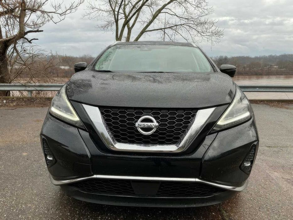Nissan Murano SL      2020